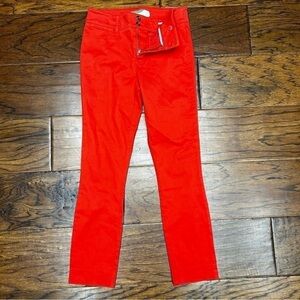Anthropologie by Anthropologie red pants‎